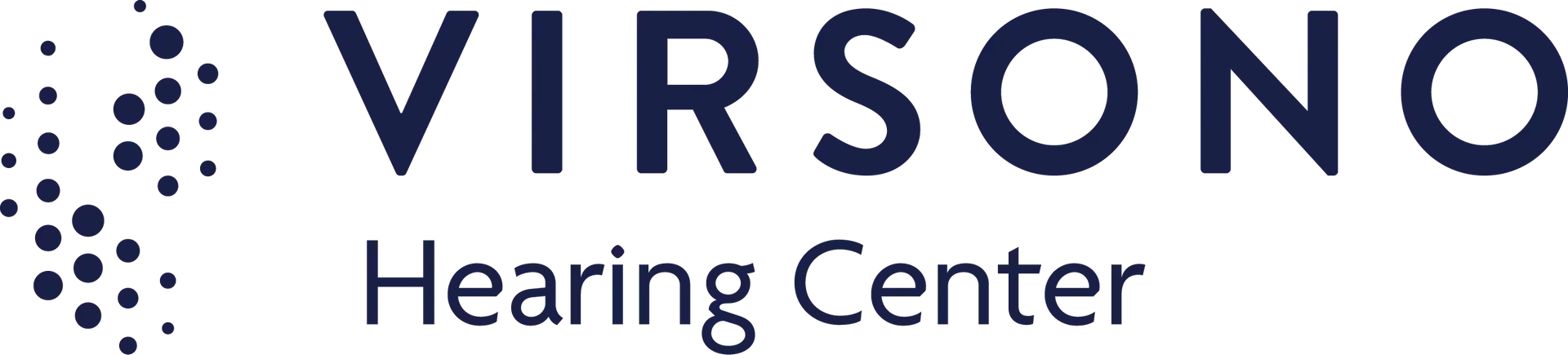Virsono Hearing Center logo